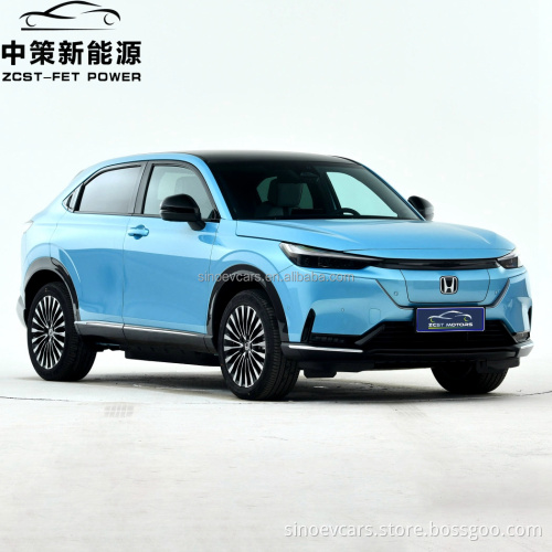 Long Range 5 doors 5 seats SUV ENS1 Electric Cars China Dongfeng Bentian ens1 New Energy Vehicles
